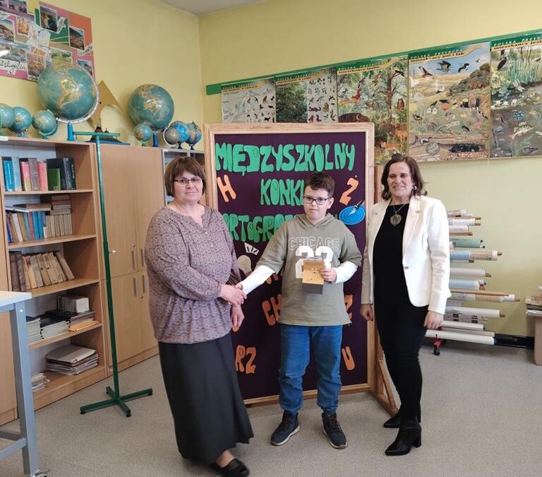 Międzyszkolny Konkurs Ortograficzny
