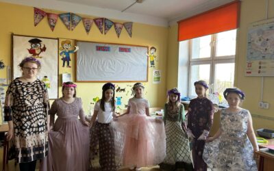 Klasa III na Królewskim Dworze