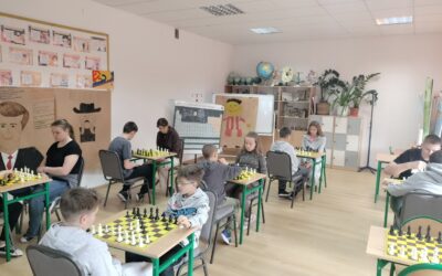 Wiosenny Turniej Szachowy