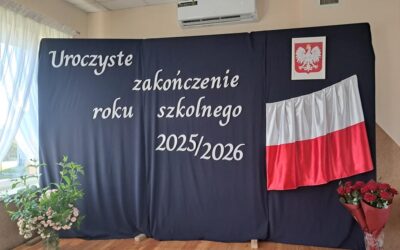 Zakończenie Roku Szkolnego 2025/2026