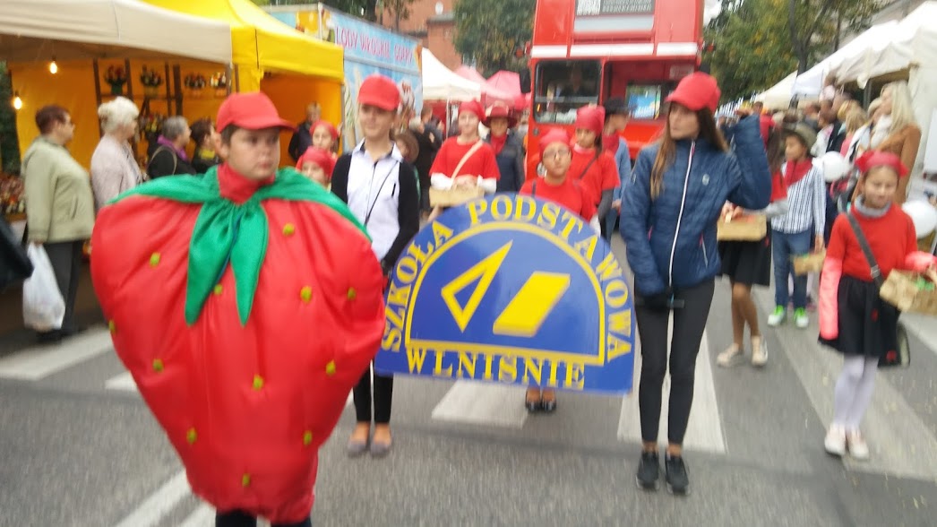 Udział w paradzie XL SŚKOiW